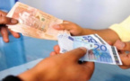 تغير صرف الدرهم مقابل الأورو والدولار