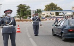 استنفار لإلقاء القبض على شخص قام بدهس دركي ولاذ بالفرار