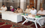 "البوطيبي" يختم رمضان بمسابقة في حفظ القرآن بمسجـد الشعبي بالناظور