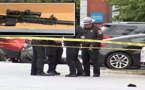 مقتل مهاجر مغربي في حادث لإطلاق النار