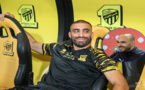 حمد الله ينضم لأسود الأطلس للمشاركة في مونديال قطر