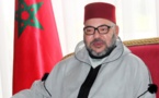 أمير قطر يوجه دعوة للملك محمد السادس لحضور حفل افتتاح كأس العالم 2022