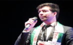 المنشد إسماعيل بلعوش يضيئ سماء سبتة بأناشيده الملتزمة تضامنا مع غزة المنشد إسماعيل بلعوش يضيئ سماء سبتة بأناشيده الملتزمة تضامنا مع غزة