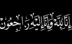 تعزية لعائلة الطاهر واليزيدي في وفاة ابنهما