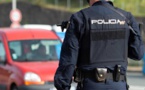 الشرطة تبحث عن 3 مهاجرين مغاربة اعتدوا على رجل أمن بإسبانيا