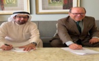 مجلس الجالية المغربية بالخارج يوقّع مذكرة تفاهم مع المجلس العالمي للمجتمعات المسلمة