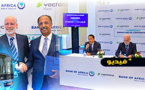 بنك أفريقيا وفيكتاليا يوقعان اتفاقية شراكة لتعميم خدمة الأداء عبر الهاتف بالناظور وآسفي