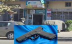استعمل مسدسا بلاستيكيا.. فرار شخص حاول السطو على وكالة لتحويل الأموال يستنفر الأمن