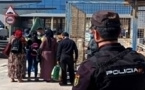 تشديد اسباني مفاجئ لإجراءات عبور العاملات المغربيات يخنق المعبر الحدودي