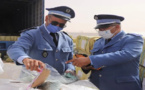 اجهاض عملية جديدة لتهريب كمية هامة من الكوكاكيين