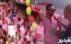 قارب خاص بالمغاربة في استعراض للمثليين بأمستردام الهولندية