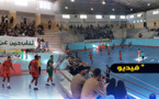 شاهدوا.. هلال الناظور لكرة اليد يهزم ضيفا جديدا على أرضه وهذه رسالة الجمهور