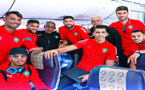 صور..  أسود الأطلس يطيرون إلى قطر هذا الصباح وهؤلاء تأجل ذهابهم
