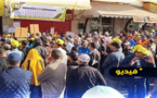 شاهدوا.. احتجاجات ضد الغلاء في عدد من المدن المغربية
