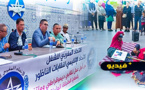 الاتحاد الإقليمي لنقابات الناظور يتضامن مع العمال المطرودين ويقرر تنظيم مسيرة عمالية