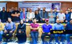 الجسم الإعلامي بالناظور يعزز صفوف النقابة الوطنية للصحافة.. ورمسيس بولعيون منسقا إقليميا