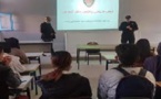 توقيف تلميذتين مخمورتين داخل فصل دراسي