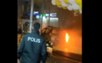 شاهدوا.. انفجارات جديدة في تركيا تروع المواطنين