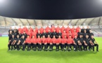 عناصر المنتخب الوطني تحل بالإمارات لمواجهة جورجيا