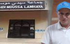 انتخاب عبد الغني ميساوي الإطار بالمعهد الوطني للبحث في الصيد البحري رئيسا لجماعة سيدي موسى لمهاية بوجدة