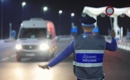توقيف سيارة لنقل الأموات على متنها جثمان مهاجر مغربي وكمية من مادة "المعسل"