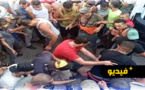 فيديو.. النيابة العامة الجزائرية تدعو الى إعدام 70 شخصا أحرقوا مواطنا في الشارع