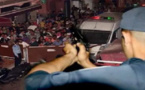 الشرطة تضرب شخصا بالرصاص ارتكب مجزرة دموية راح ضحيتها 3 نساء