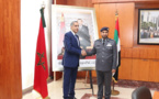 المديرية العامة لمراقبة التراب الوطني تقدم دورات تكوينية لشرطة أبو ظبي 