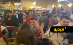 فيديو.. الجماهير المغربية تقربل الدوحة قبل مواجهة كرواتيا