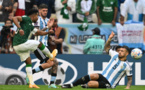 كأس العالم قطر.. المنتخب السعودي يهزم الأرجنتين بهدفين مقابل واحد