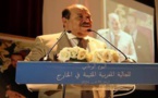اتهامات لـ "البيجيدي" بالوقوف وراء احتجاجات طالت كبير مجلس الجالية "بوصوف" بالرباط اتهامات لـ "البيجيدي" بالوقوف وراء احتجاجات طالت كبير مجلس الجالية "بوصوف" بالرباط
