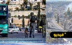 شاهدوا.. انفجارين في القدس يتسببان في وفاة طفل وعدة إصابات
