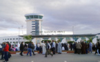 مطار العروي: 53 ألف و587 مجموع المسافرين في شهر يوليوز المنصرم