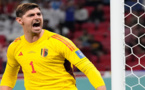 كورتوا: بلجيكا ستبذل قصارى جهدها للتأهل على حساب المغرب