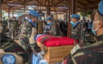 مقتل جندي مغربي في هجوم بإفريقيا الوسطى