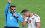 هذا هو حكم مباراة المغرب ضد بلجيكا