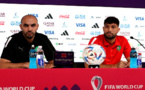 الركراكي: المنتخب الوطني سيواجه بلجيكا بهدف تحقيق الفوز والتأهل إلى الدور الثاني