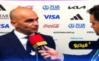 شاهدوا.. هذا ما قاله مدرب المنتخب البلجيكي بعد خسارة فريقه