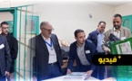 أزيد من 1300 مترشح ومترشحة يجتازون مباراة توظيف الأطر النظامية بالناظور 