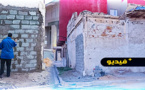 بعد مقال ناظورسيتي.. إغلاق بناية مهجورة في الناظور بالطوب والإسمنت
