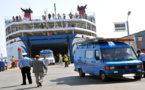ميناء الحسيمة يسجل إقبال مكثف للمهاجرين العائدين إلى ديار المهجر