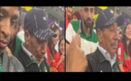 فيديو.. والد يوسف النصيري يذرف الدموع في المدرجات بعد تسجيل ابنه أمام كندا