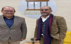 عبد الله بوصوف يبرز العلاقة القائمة بين الهجرة والإعلام