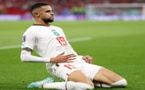 هذا ما قاله النصيري عن المباراة القادمة ضد اسبانيا