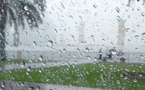 نشرة إنذارية: أمطار غزيرة يومي الاثنين والثلاثاء في عدة مناطق
