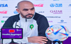 الركراكي: أن نواجه إسبانيا أمر صعب لكن سنقدم كل ما لدينا للفوز