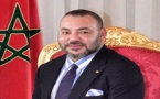 الملك يهنئ في اتصال هاتفي أعضاء المنتخب الوطني بمناسبة تأهلهم إلى دور ربع النهائي لكأس العالم