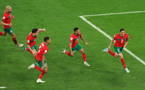 هذا هو المنتخب الذي سيواجهه المغرب في ربع نهائي كأس العالم
