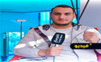 ابن الناظور أسامة لعرج مدرب المقاتل "ريكو" يكشف سبب توقف مشواره في "الكيك بوكسينك" رغم تألقه 