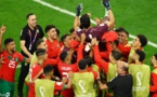 هكذا احتفل البرلمان بتأهل الأسود لربع نهائي كأس العالم